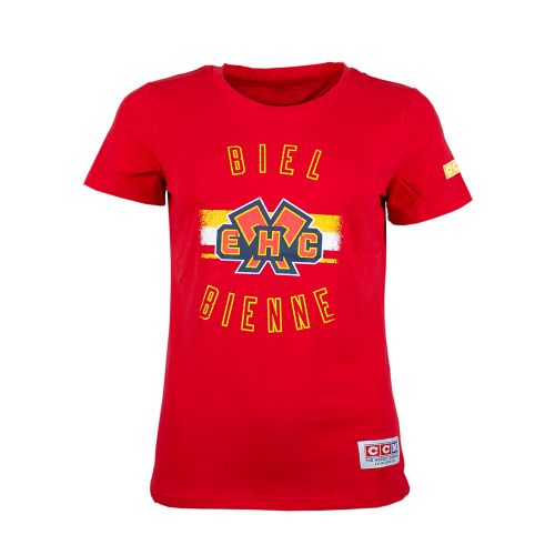 EHC Biel-Bienne CCM T-Shirt Women