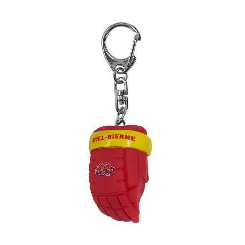 EHCB Schlüsselanhänger Handschuh