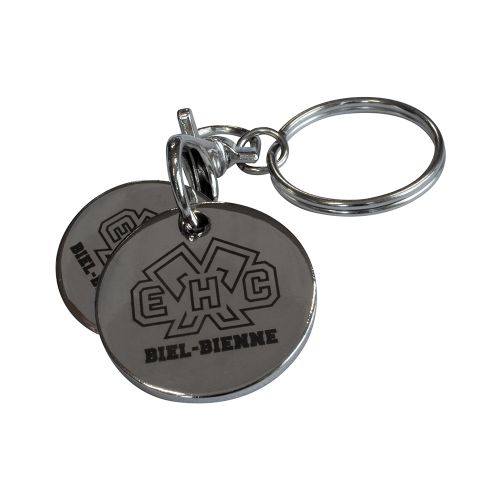 EHC Biel Einkaufswagen-Chip