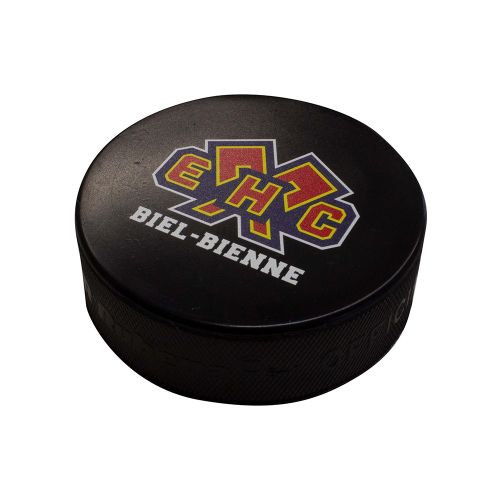 EHC Biel Puck Logo