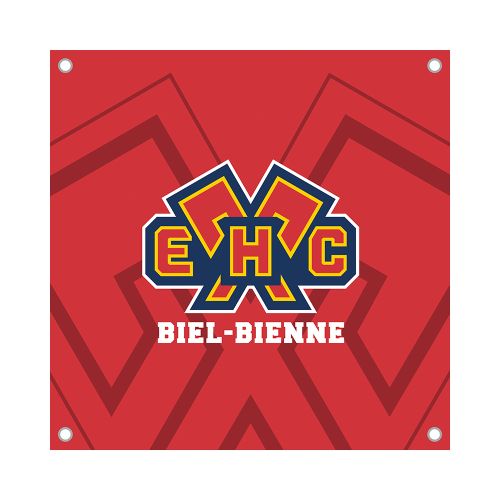 EHC Biel Fahne Logo