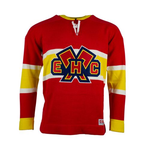 EHC Biel-Bienne CCM Sweater Heritage
