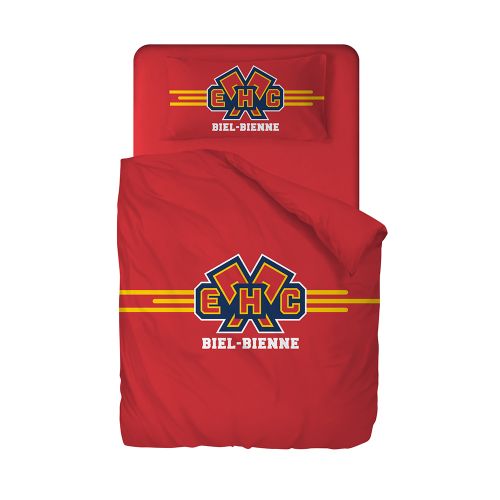 EHC Biel Bettwäsche Mikrofaser
