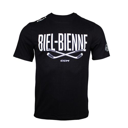 EHC Biel-Bienne CCM T-Shirt Senior