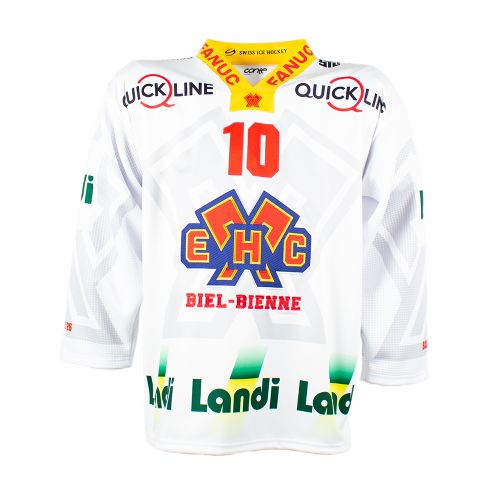 EHC Biel-Bienne Trikot Away 25/26 Replica